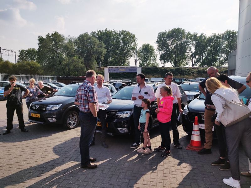 Oproep aan alle leden