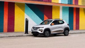 De prijs van de Dacia Spring is bekend gemaakt