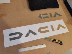 Aanpassen lettertype