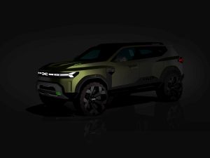 Dacia Bigster Concept
