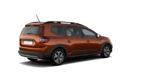 Jogger in Brun Terracotta