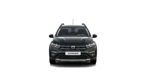 Jogger in Noir Nacre