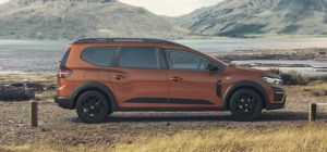 Dacia Jogger - Prijzen in Duitsland