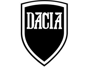 Dacia logo 1990