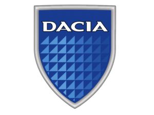 Dacia logo 2003
