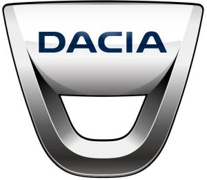 Dacia logo 2015
