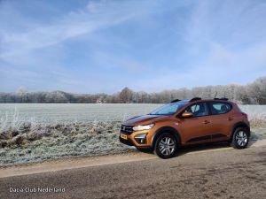 Dacia Sandero Stepway III