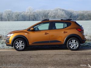Dacia Sandero Stepway III