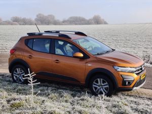 Dacia Sandero Stepway III