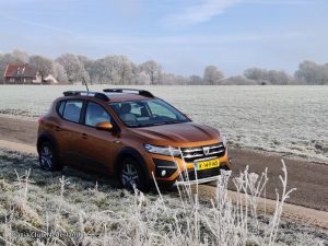 Dacia Sandero Stepway III