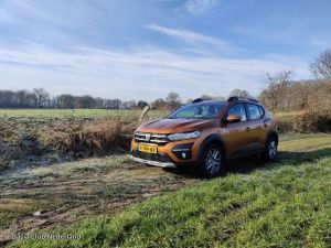 Dacia Sandero Stepway III