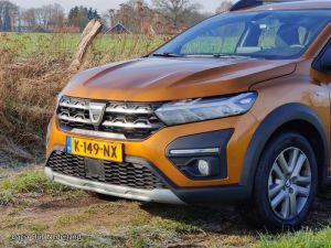 Dacia Sandero Stepway III