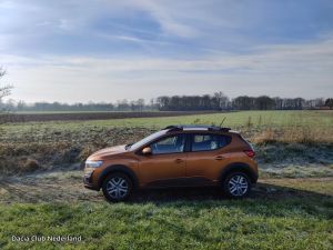 Dacia Sandero Stepway III