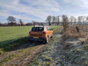 Dacia Sandero Stepway III