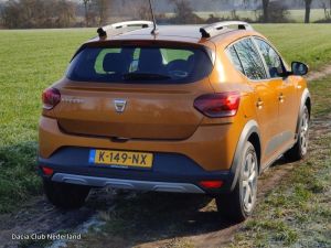 Dacia Sandero Stepway III