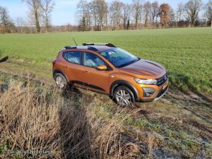 Dacia Sandero Stepway III