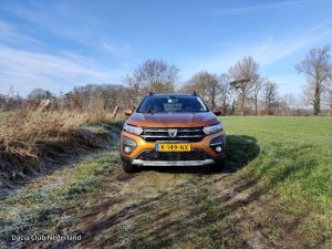 Dacia Sandero Stepway III
