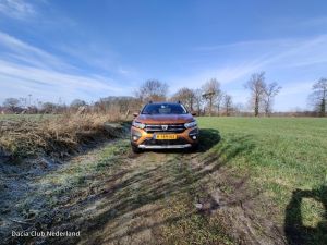 Dacia Sandero Stepway III