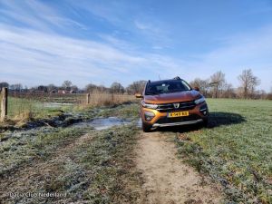 Dacia Sandero Stepway III