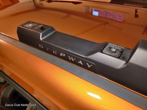 Dacia Sandero Stepway III