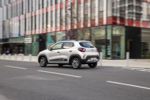 Dacia Spring Electric