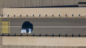 Dacia Spring Electric