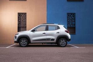 Dacia Spring Electric