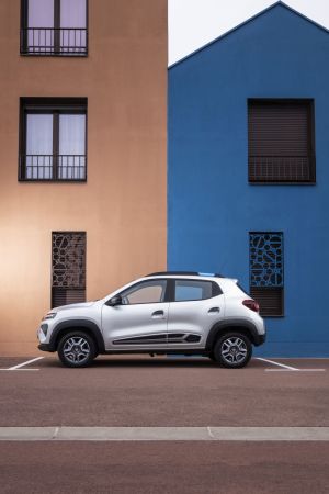 Dacia Spring Electric