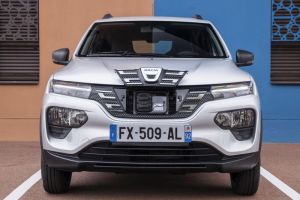 Dacia Spring Electric