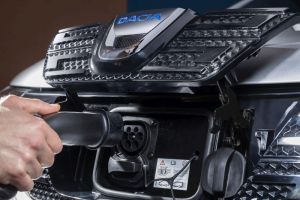 Dacia Spring Electric