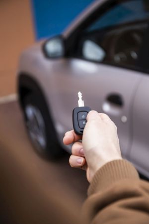 Dacia Spring Electric