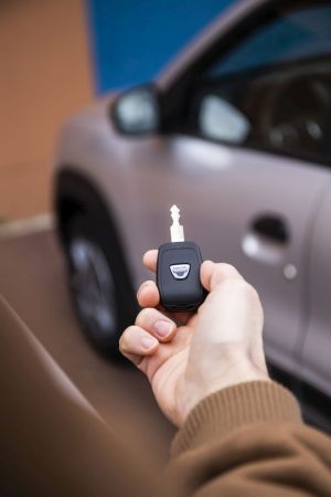 Dacia Spring Electric