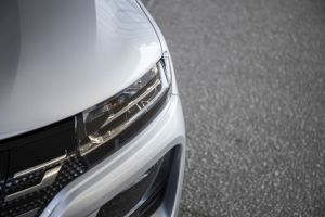 Dacia Spring Electric