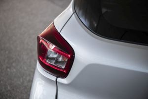 Dacia Spring Electric