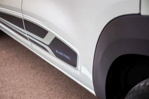 Dacia Spring Electric