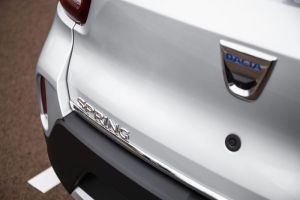 Dacia Spring Electric
