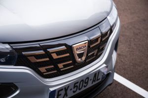 Dacia Spring Electric