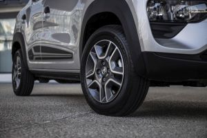 Dacia Spring Electric