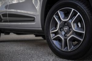 Dacia Spring Electric