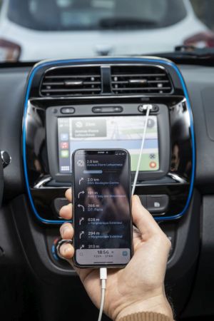 Dacia Spring Electric