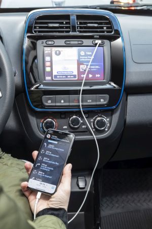 Dacia Spring Electric