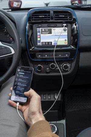 Dacia Spring Electric