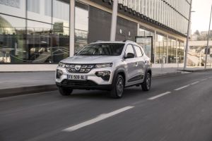 Dacia Spring Electric