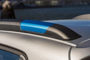 Dacia Spring in Amsterdam