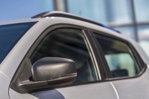 Dacia Spring in Amsterdam