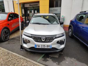 Dacia Spring in Frankrijk
