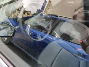 Dacia Spring in Frankrijk