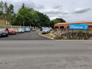 Dacia Spring in Frankrijk