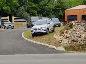 Dacia Spring in Frankrijk