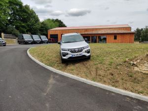 Dacia Spring in Frankrijk